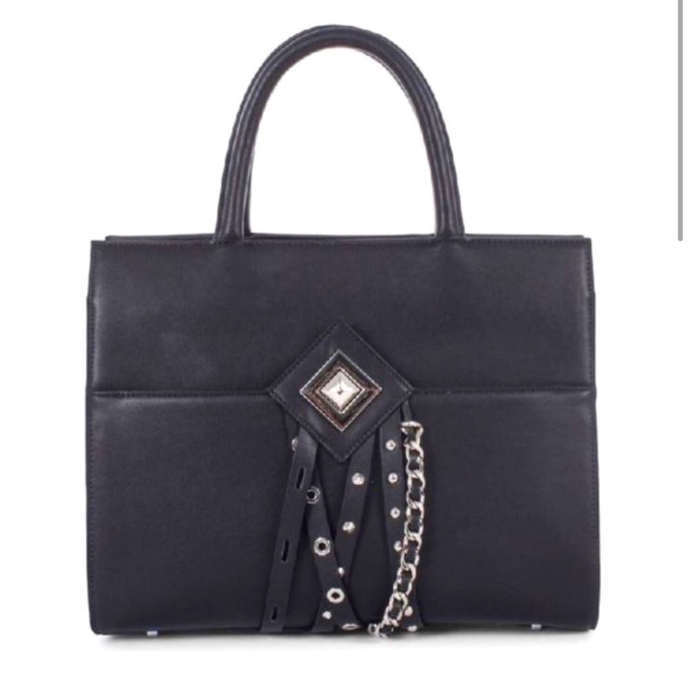 BNWT Celine Dion Legato Black Bag